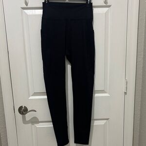 Women's Black High-Waisted leggings Multiple Sizes Available. Brand new